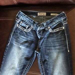 Daytrip Jeans  Lynx Skinny